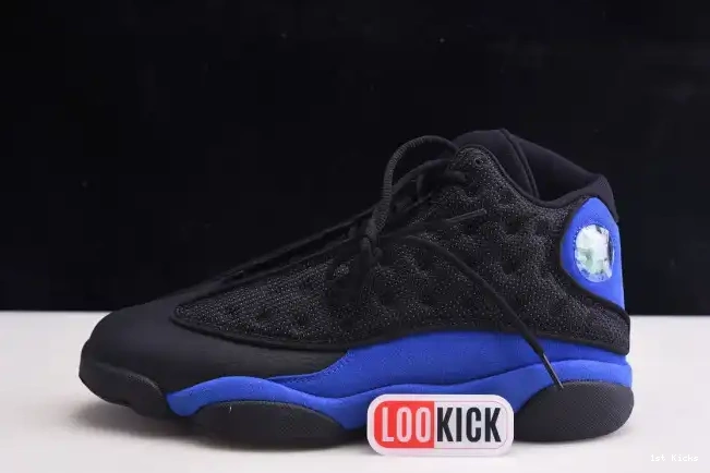 Black 13 Retro Hyper 414571-040 Royal Jordan 0624